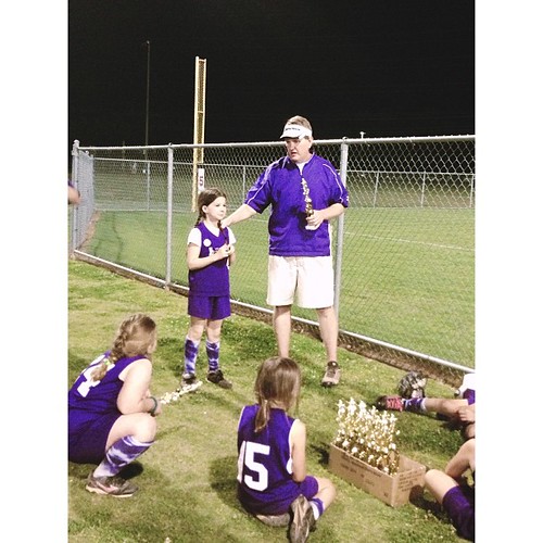 Thus ends our first softball season. #pictapgo_app