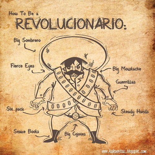 Revolucionario by ViciousJulious