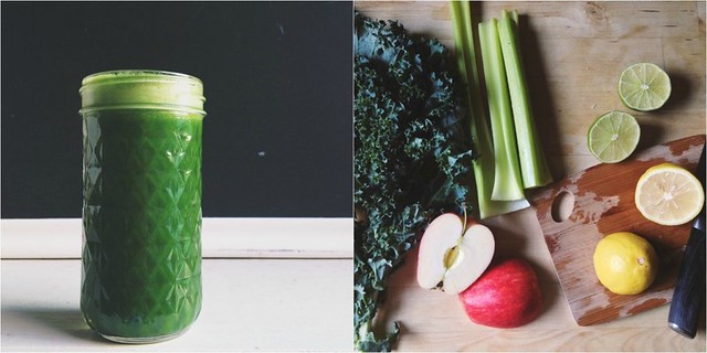 Green Juice and Juicing Tips