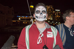 Yelp's Day of the Dead Boat Bash w/ Jim Beam