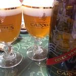 ベルギービール大好き！！ グーデンカロルス キュヴェ・ヴァンド・ケイゼル・レッド Gouden Carolus Cuvee van de Keizer Rood
