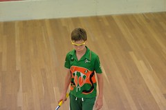 Oceania Juniors Squash Comp 2014