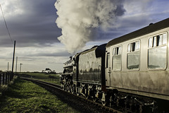 North Norfolk Railway - The Poppy Line