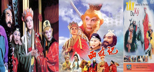 Image result for journey to the west 1986
