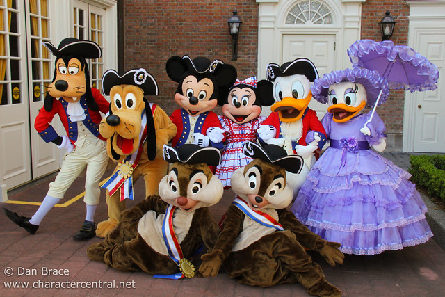 Walt Disney World Disney Dreamers Everywhere Opening Ceremony