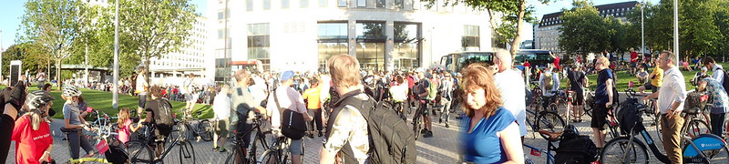 LCC: space4cycling