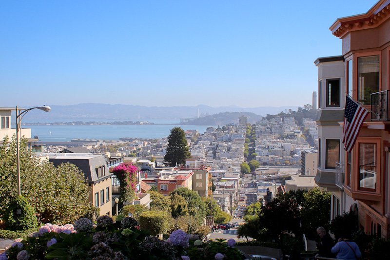 Guide de lieux originaux à visiter San Francisco