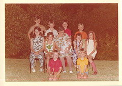 family photos - the retro collection!
