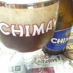 ベルギービール大好き！！シメイ・ブルー Chimay Bleue