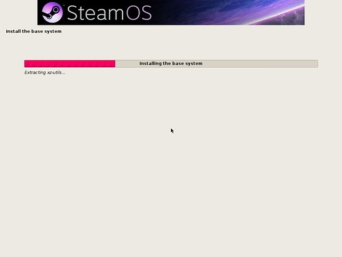 SteamOS 1.0 beta #13