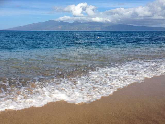 Pohaku Beach, Maui