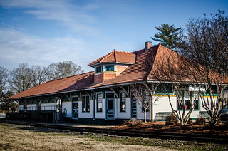 Lavonia Depot