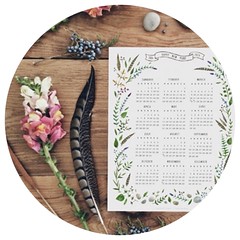 Botanical Calendar