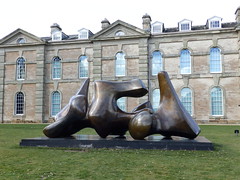 MOORE & RODIN AT COMPTON VERNEY