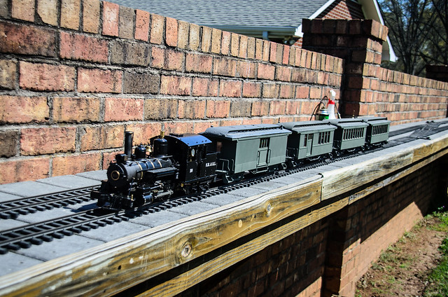 Model Steam Trains-47