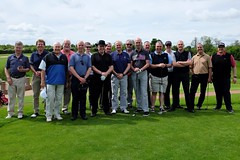 F.O.G.S. Golf Tour 2016 Greetham Valley Leicestershire