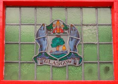 ARMS OF THE CITY OF GLAGOW -
