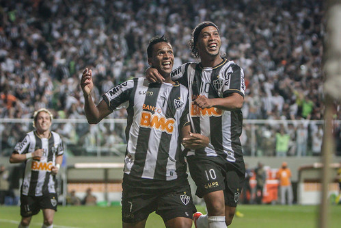 Atlético x São Paulo 09.05.2013