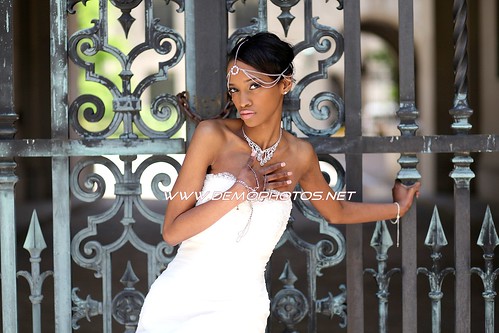 Bridal Shoot: Aaron+April by DEMO PHOTOS by DeMond Younger