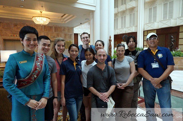 Bangkok - Bloggers Tour With Smiling Albino