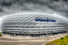 Europe Stadiums