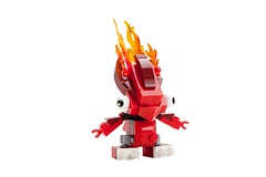 LEGO Mixels Flain (41500)