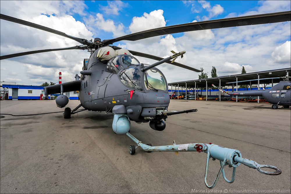 Вертолеты России 