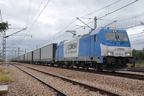 Ibercargo will manage a new intermodal service between Porto and Tarragona