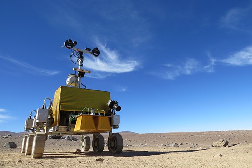 SAFER rover by europeanspaceagency