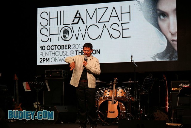 Showcase Shila Amzah