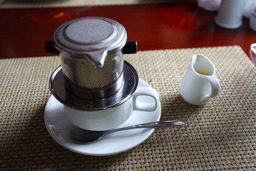 Typical Vietnamese Coffee