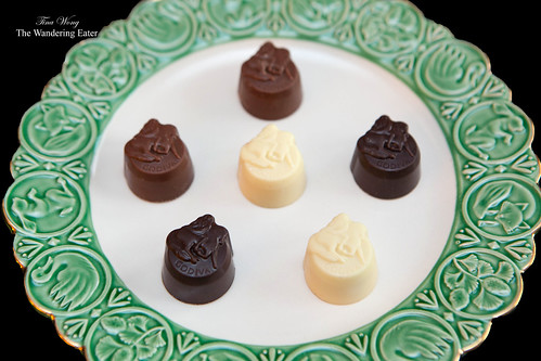 Godiva's Lunar New Year 2014 Collection
