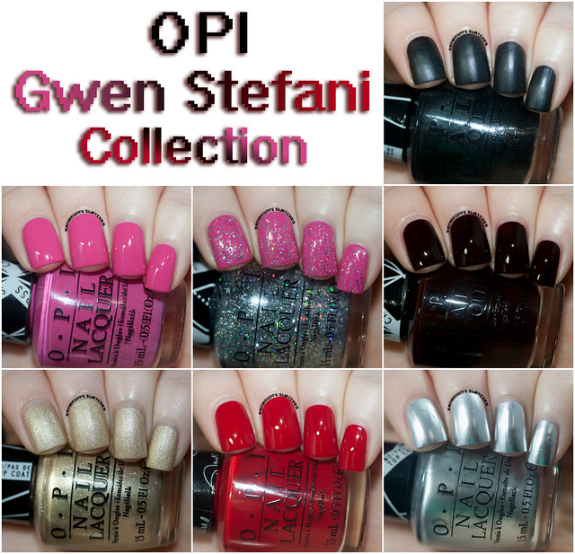 Opi Gwen Stefani Collection