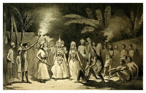 002-Voyages dans l'Inde -1858- Alexis Soltykoff