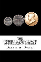 Eisenhower Appreciation Medals