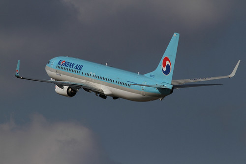 Korean Air HL8273