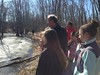 Groundwater Awareness Week and wetlands tour at Dunloggin Middle School