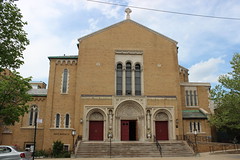 St. Benedict's, Schuylerville