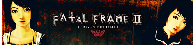 Fatal Frame 2 PS2 Classic