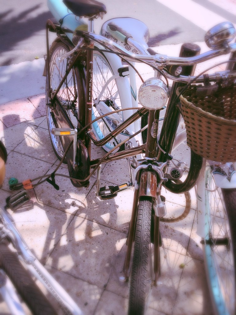 Vintage gazelle Dutch bike!