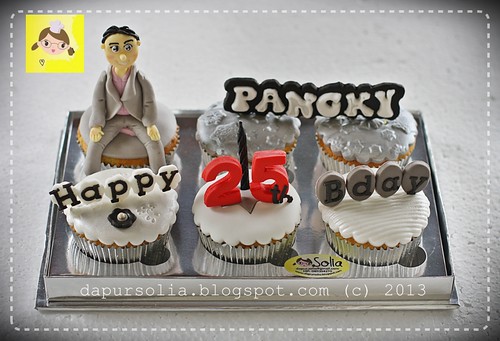 Cupcake Set for Pangky