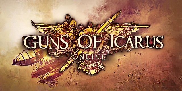 Guns of Icarus Online, Gamescom, 03