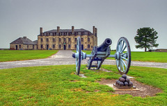 Old Fort Niagara 2013