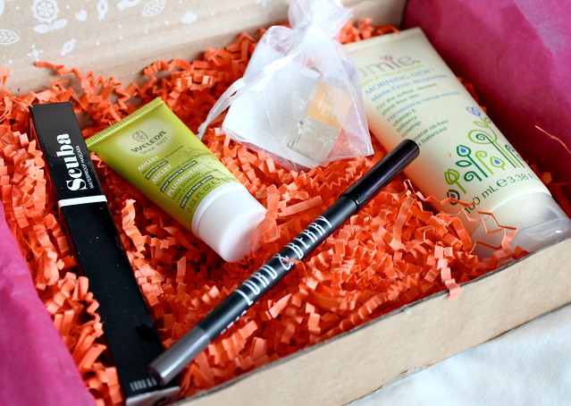 October Love Me Beauty Box Review 3