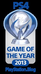 PS.Blog Game of the Year 2013 - PS4 Gold