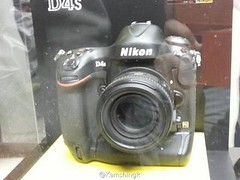 Nikon D4S leak!