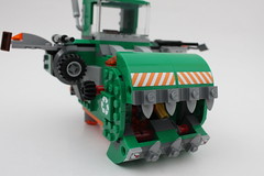 The LEGO Movie Trash Chomper (70805)