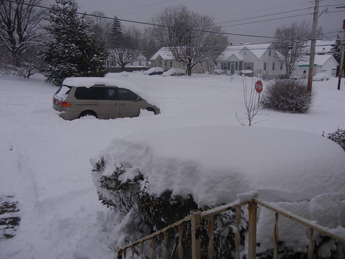 Feb 13 2014 Big Snow of winter