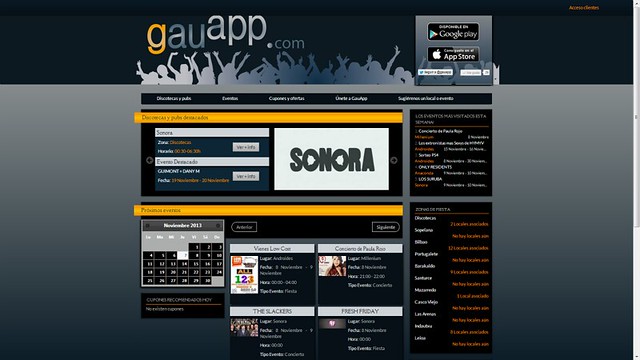 Gauapp, la primera Plataforma Digital 100% creada en Euskadi