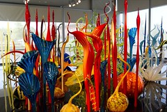 Chihuly comes to Little Rock